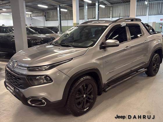 FIAT TORO 2.0 16V TURBO DIESEL ENDURANCE 4WD AT9 FIAT TORO 2.0 16V TURBO DIESEL ENDURANCE 4WD AT9